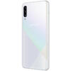 Smartphone Samsung Galaxy A30S (2019), 6.4 inch Super AMOLED, Infinity-V, Octa Core, 64GB, 4GB RAM, Dual SIM, 4G, 4-Camere, Fast Charge, White