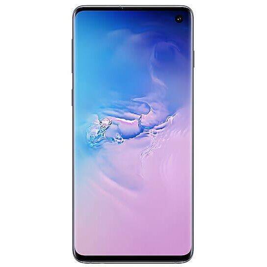 Smartphone Samsung Galaxy S10, 6.1 inch Dynamic AMOLED, Octa Core, 128GB, 8GB RAM, Dual SIM, 4G, 4-Camere, Prism Blue