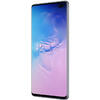 Smartphone Samsung Galaxy S10 Plus, 6.4 inch Dynamic AMOLED, Octa Core, 128GB, 8GB RAM, Dual SIM, 4G, 5-Camere, Prism Blue