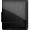 Carcasa Silentium PC Armis AR5 TG, Tempered Glass, MiddleTower, Negru
