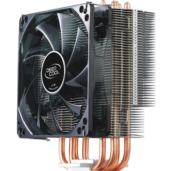 Cooler CPU AMD / Intel Deepcool GAMMAXX 400 Red