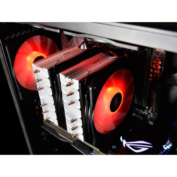 Cooler CPU AMD / Intel Deepcool Neptwin RGB