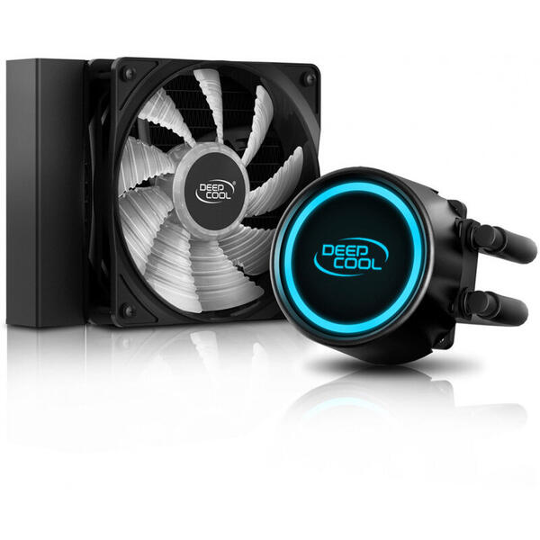 Cooler CPU AMD / Intel Deepcool GAMMAXX L120T Blue