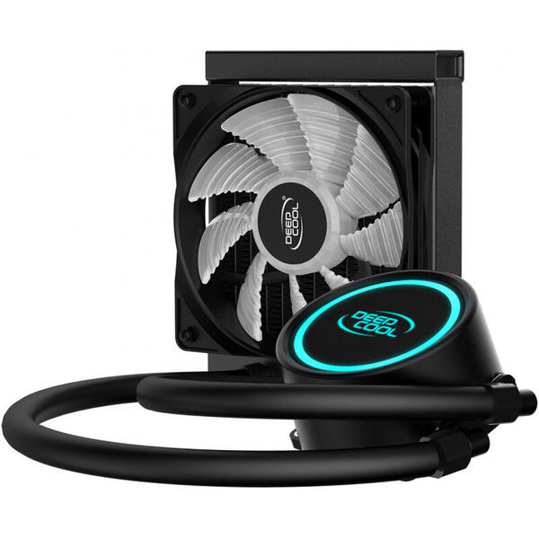 Cooler CPU AMD / Intel Deepcool GAMMAXX L120T Blue