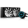 Cooler CPU AMD / Intel Deepcool GAMMAXX L240T Blue