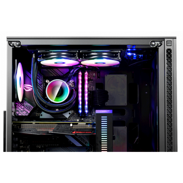 Cooler CPU AMD / Intel Deepcool Castle 240 RGB V2