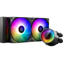 Cooler CPU AMD / Intel Deepcool Castle 240 RGB V2