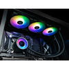 Cooler CPU AMD / Intel Deepcool Castle 360 RGB