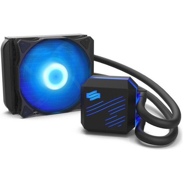 Cooler CPU AMD / Intel Silentium PC Navis RGB 120 AIO