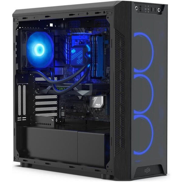 Cooler CPU AMD / Intel Silentium PC Navis RGB 120 AIO