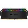 Memorie Corsair Dominator Platinum RGB, 16GB DDR4, 3000MHz, CL15, Dual Channel Kit