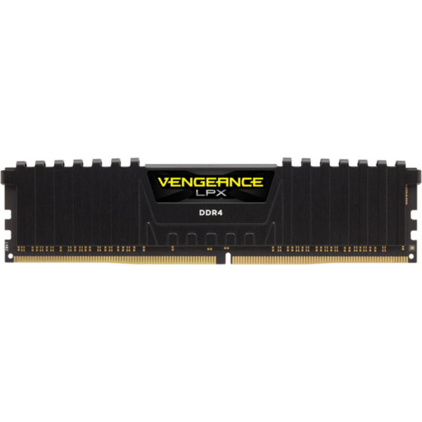 Memorie Corsair Vengeance LPX, 32GB DDR4, 3600MHz, CL18, 4x8GB, 1.35V