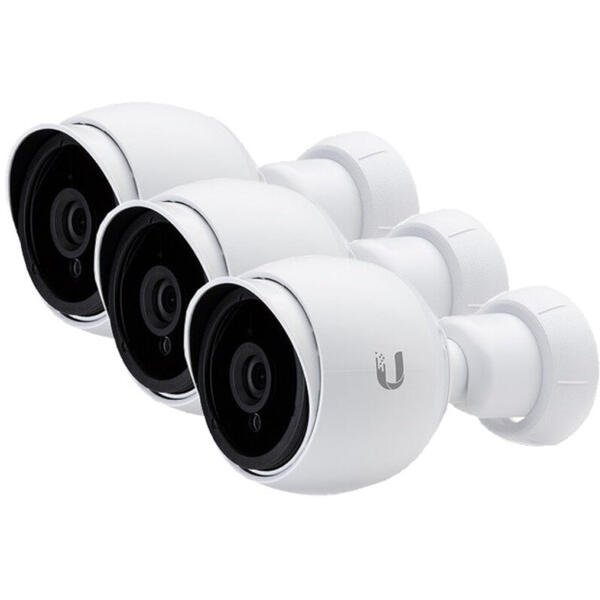 Camera IP Ubiquiti UVC-G3-BULLET 3.6mm 3-Pack