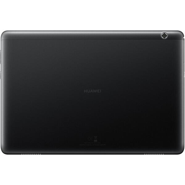Tableta Huawei Mediapad T5, Octa Core 2.36 GHz, 10.1", 3GB RAM, 32GB, Wi-Fi, LTE, Black