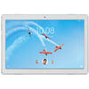 Tableta Lenovo Tab P10 TB-X705L, 10 inch IPS, Cortex-A53 Octa Core, 3GB RAM, 32GB, Wi-Fi, Bluetooth, 4G, GPS, Sparkling White