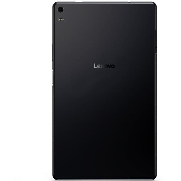 Tableta Lenovo TAB4 8 Plus TB-8704F, Octa-Core 2.0GHz, 8" IPS, 4GB RAM, 64GB, Wi-Fi, Aurora Black