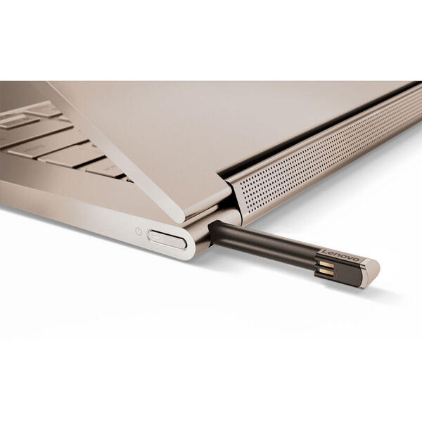 Stylus Lenovo Pen pentru Yoga C930 Mica Iron Grey