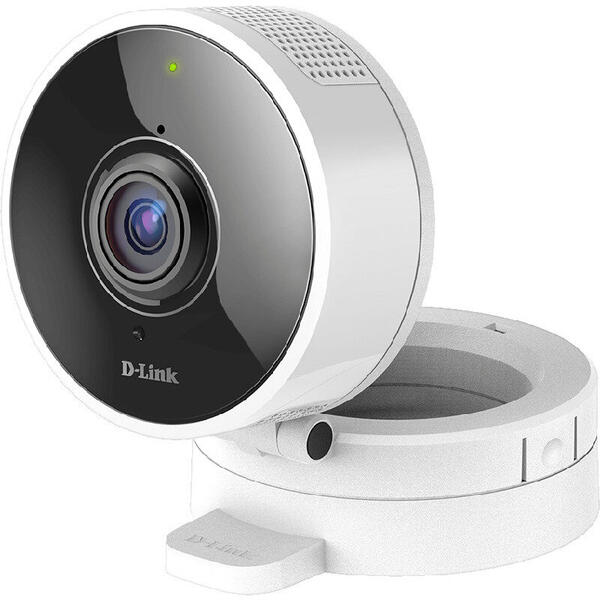 Camera IP D-LINK DCS-8100LH, CMOS, IR 5m, WiFi, Interior