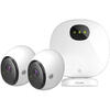 Camera IP D-LINK DCS-2802KT-EU, Pro Wire-Free Camera Kit