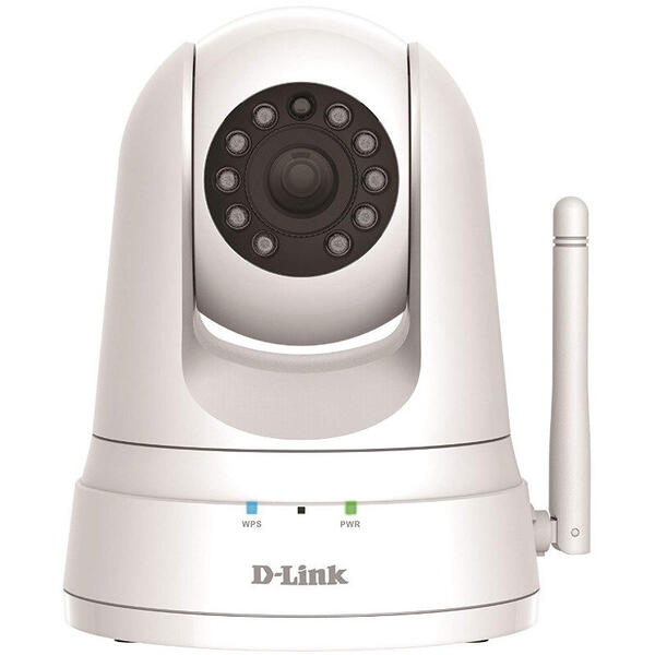 Camera IP D-LINK DCS-5030L, 2.38mm, IR 4.88 m, CMOS, Ethernet, Interior