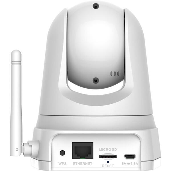 Camera IP D-LINK DCS-5030L, 2.38mm, IR 4.88 m, CMOS, Ethernet, Interior