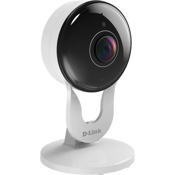 Camera IP D-LINK DCS-8300LH, 2.7mm, CMOS, IR, WiFi, Bluetooth, Interior