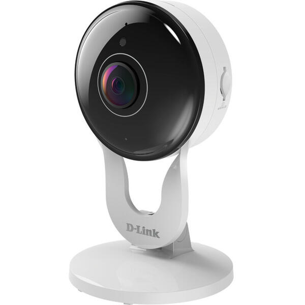 Camera IP D-LINK DCS-8300LH, 2.7mm, CMOS, IR, WiFi, Bluetooth, Interior