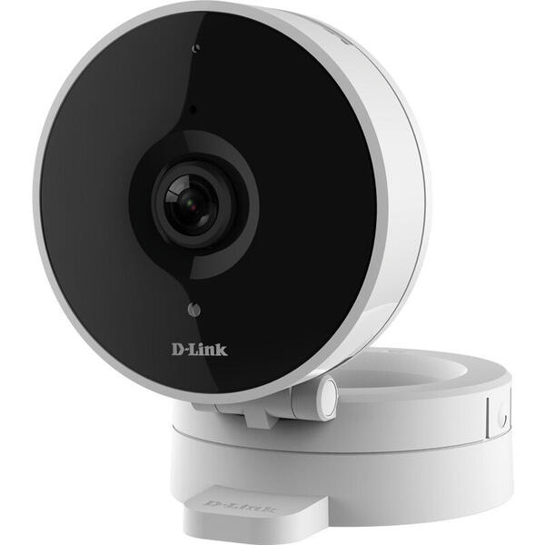 Camera IP D-LINK DCS-8010LH, 2.55mm, CMOS, WiFi, Bluetooth, Interior
