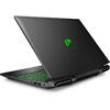 Laptop HP Gaming Pavilion 15-dk0038nq, 15.6'' FHD IPS, Intel Core i7-9750H, 32GB DDR4, 512GB SSD, GeForce GTX 1660 Ti 6GB, FreeDos, Shadow Black