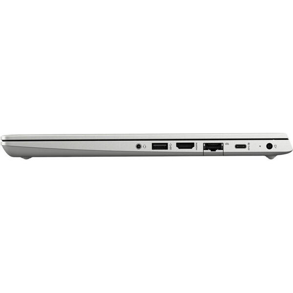 Laptop HP ProBook 430 G6, 13.3'' FHD, Intel Core i5-8265U, 8GB DDR4, 256GB SSD, GMA UHD 620, Win 10 Pro, Silver