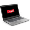Laptop Lenovo IdeaPad 330 ICH, 17.3'' HD+, Intel Core i5-8300H, 4GB DDR4, 1TB, GeForce GTX 1050 2GB, FreeDos, Onyx Black