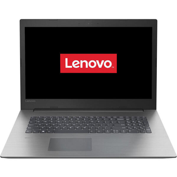 Laptop Lenovo IdeaPad 330 ICH, 17.3'' HD+, Intel Core i5-8300H, 4GB DDR4, 1TB, GeForce GTX 1050 2GB, FreeDos, Onyx Black