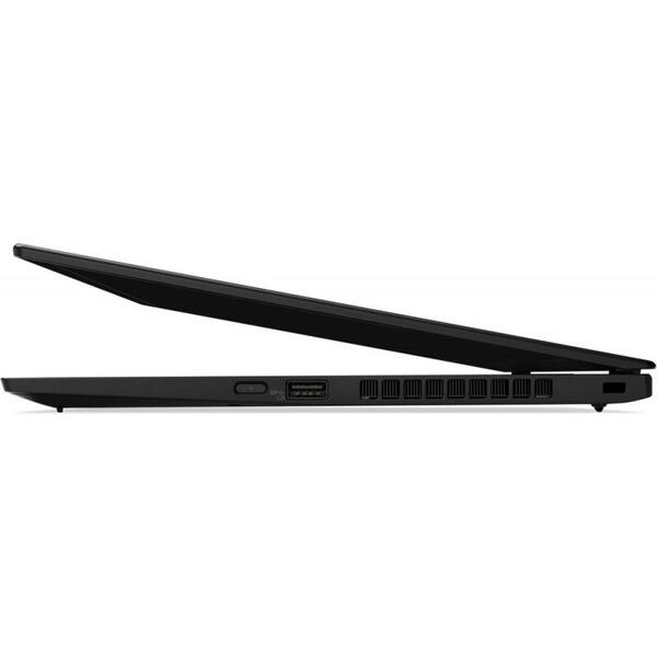 Laptop Lenovo ThinkPad X1 Carbon 7th gen, 14'' UHD IPS, Intel Core i7-8565U, 16GB, 1TB SSD, GMA UHD 620, 4G LTE, Win 10 Pro, Black Weave