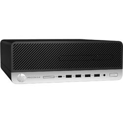 ProDesk 600 G5 SFF, Intel Core i5-9500, 8GB DDR4, 256GB SSD, GMA UHD 630, Win 10 Pro