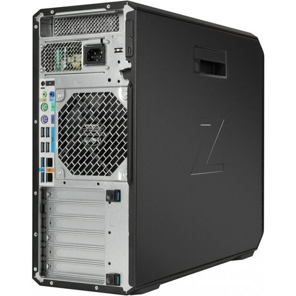 Sistem Brand HP Z4 G4 WKS, Intel Xeon W-2145, 16GB DDR4, 512GB SSD, NVIDIA Quadro P2200 5GB, Win 10 Pro