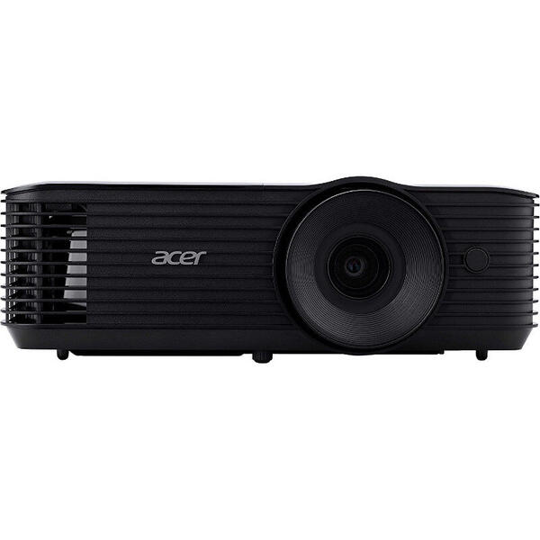 Videoproiector Acer X138WH, 3700 ANSI, WXGA, Negru