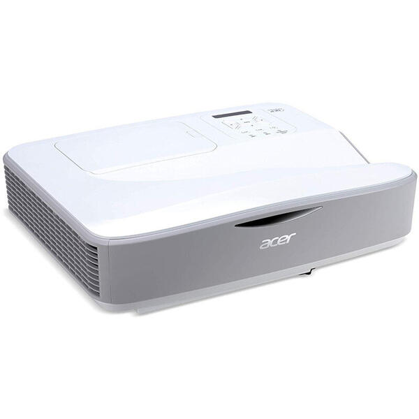 Videoproiector Acer UL5310W, 3600 ANSI, WXGA, Alb