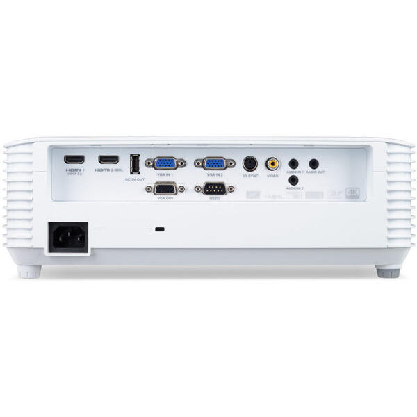 Videoproiector Acer HV532, 2200 ANSI, Full HD, Alb