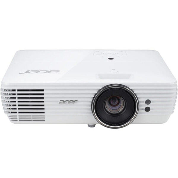 Videoproiector Acer H7850, 3000 ANSI, 4K UHD, Alb