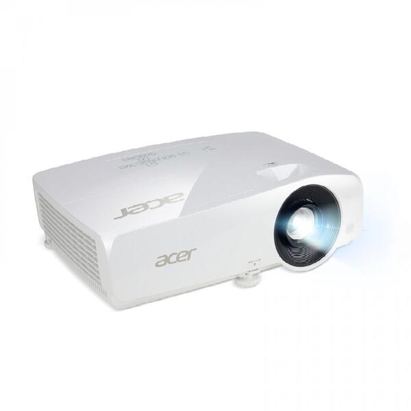 Videoproiector Acer X1125I, 3600 ANSI, SVGA, Alb