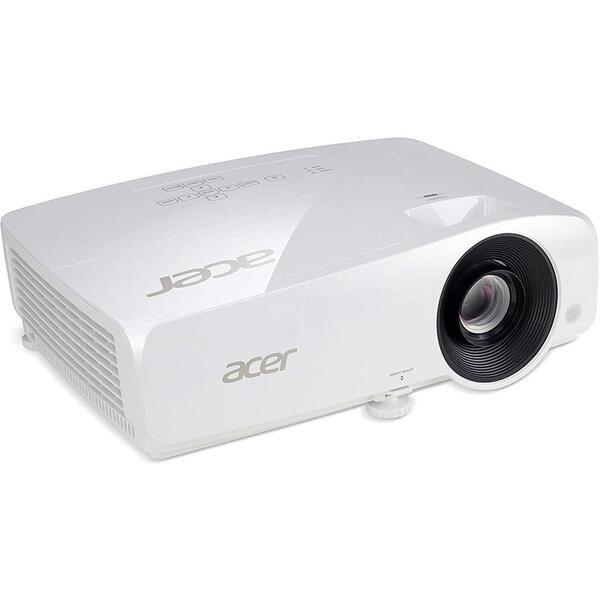 Videoproiector Acer X1325Wi, 3600 ANSI, WXGA, Alb
