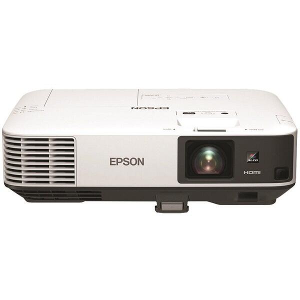 Videoproiector Epson EB-2250U, 5000 ANSI, WUXGA, Alb