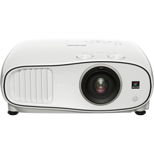 Videoproiector Epson EH-TW6700W, 3000 ANSI, Full HD, Alb