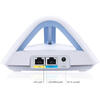 Router Wireless Asus Gigabit Lyra Dual-Band 3 Pack, 1x LAN, 1x WAN