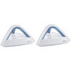 Router Wireless Asus Gigabit Lyra Dual-Band 2 Pack, 1x LAN, 1x WAN