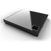 Unitate optica Asus Blu-ray ReWriter SBW-06D2X-U black extern slim, USB 2.0