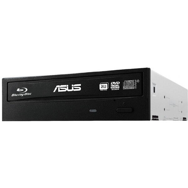 Unitate optica Asus Blu-Ray BW-16D1HT Bulk Black, SATA