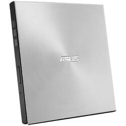 Unitate optica notebook Asus SDRW-08U7M-U Silver, USB 2.0