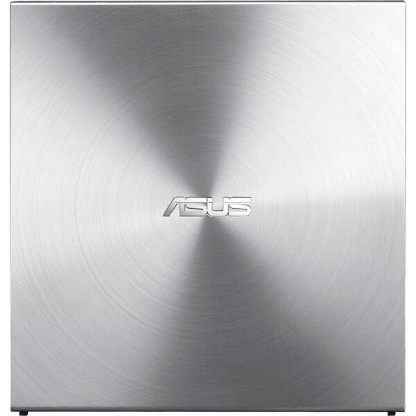 Unitate optica Asus SDRW-08U5S-U, Silver, USB 2.0