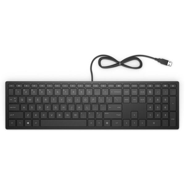 Tastatura HP PAV Wired Keyboard 300
